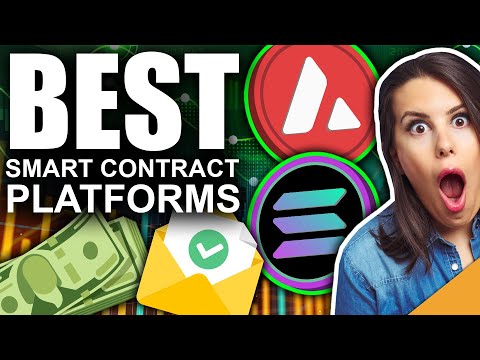 Top Crypto Smart Contract Coins for 2022 (Faster & Cheaper vs High Security)