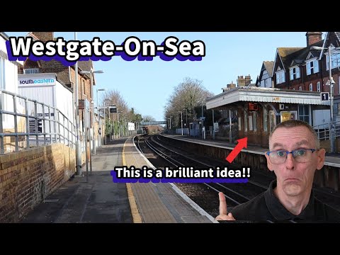 Westgate on Sea Railway Station | Chatham Main Line