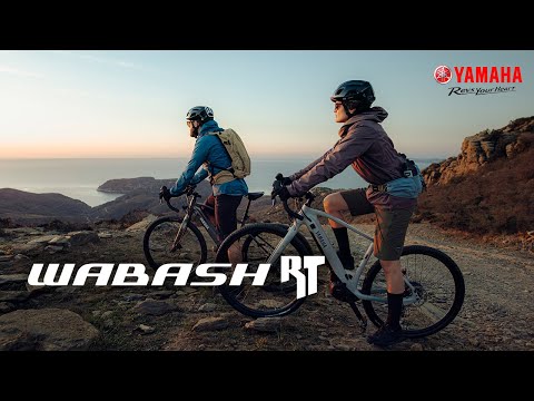 YAMAHA eBike「WABASH RT」Promotion Movie