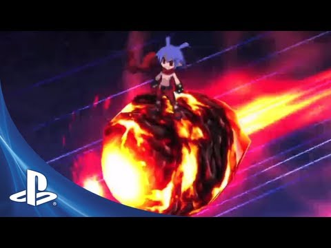 Disgaea D2 Launch Trailer - UC-2Y8dQb0S6DtpxNgAKoJKA