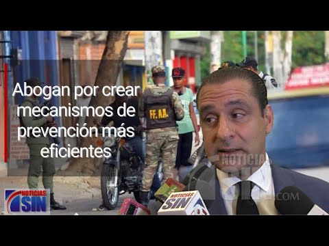 Los hechos sangrientos de los últimos días han estremecido a la población