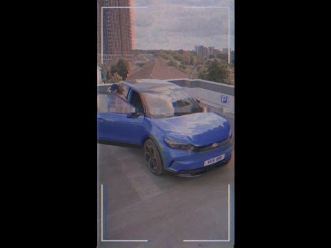 Ceea ce vezi nu este un joc real. Dar această mașină este cât se poate de reală.