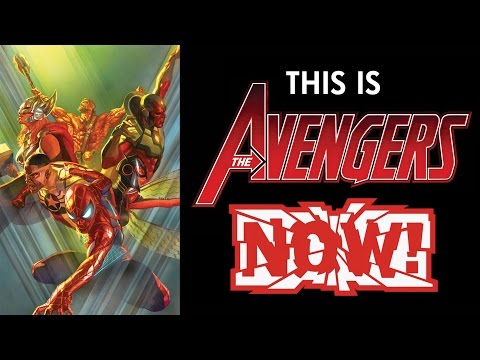 ASSEMBLE! Watch a Special Trailer for Waid & Del Mundo’s AVENGERS! - UCvC4D8onUfXzvjTOM-dBfEA