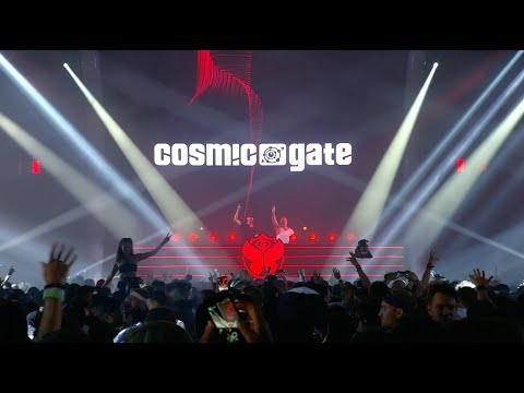Cosmic Gate live at Tomorrowland 2018 - UCUI1wJNgcNIX3UgYrzuoYaw