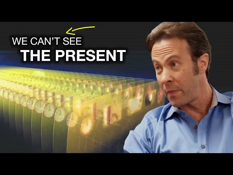 The Illusion of Time and Free Will: How Your Brain Shapes Reality