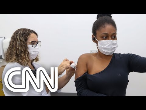 Análise: Governo volta a recomendar vacinação de adolescentes | JORNAL DA CNN