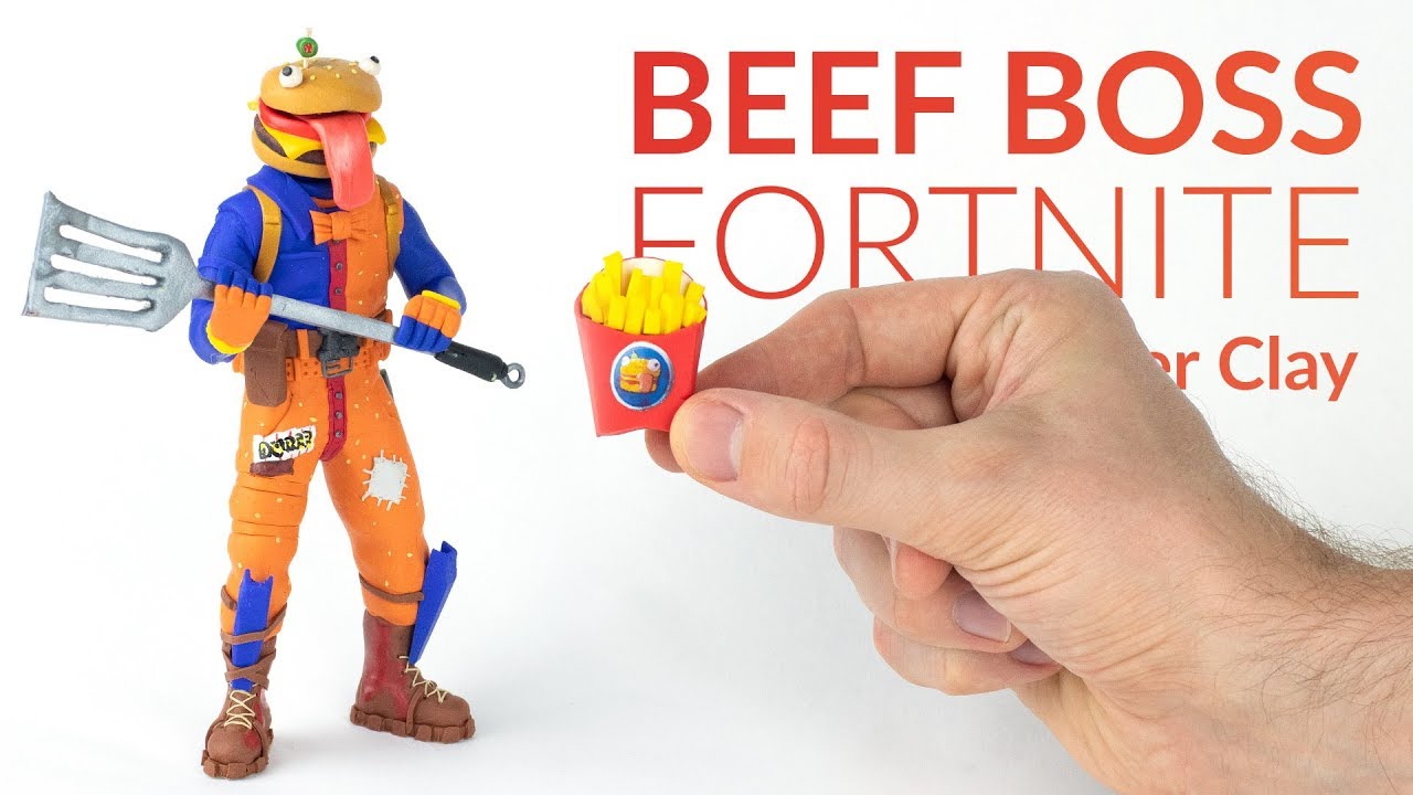 How To Draw The Beef Boss Fortnite Youtube vrogue.co
