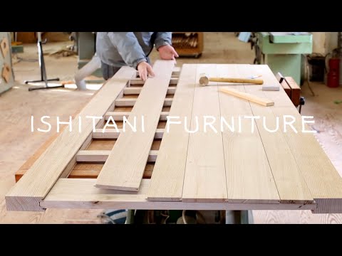 ISHITANI - Making a Door for my mother's house