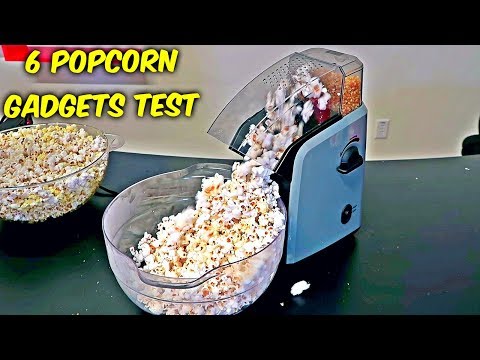 6 Popcorn Gadgets put to the Test - UCe_vXdMrHHseZ_esYUskSBw