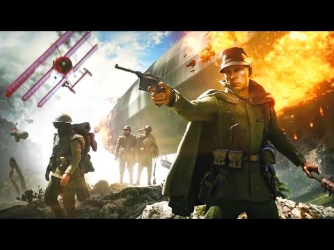 THE ULTIMATE TEAM!! (Battlefield 1) - UC2wKfjlioOCLP4xQMOWNcgg