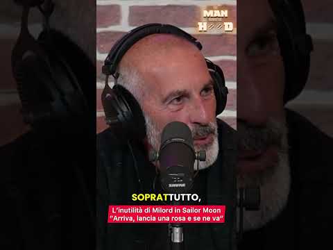 QUESTO ARRIVA, LANCIA UNA ROSA, DICE DUE COSE E SE NE VA #sailormoon #anime #doppiaggio