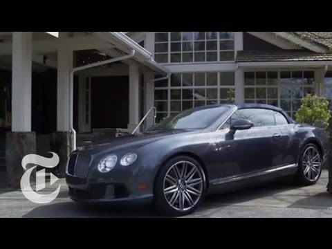 Car Review: Bentley Continental GT Speed Convertible | Driven | The New York Times - UCqnbDFdCpuN8CMEg0VuEBqA