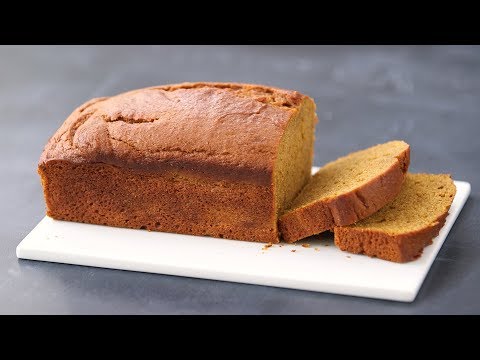 How to Avoid Soggy-Bottomed Pumpkin Bread- Kitchen Conundrums with Thomas Joseph