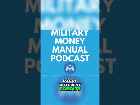Military Money Manual | FREE Apple TV+? Credit Card Streaming Hacks