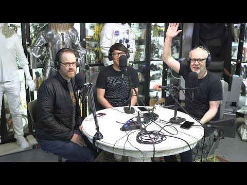 Blade Runner 2049 SPOILERCAST! - Still Untitled: The Adam Savage Project - 10/10/17 - UCiDJtJKMICpb9B1qf7qjEOA