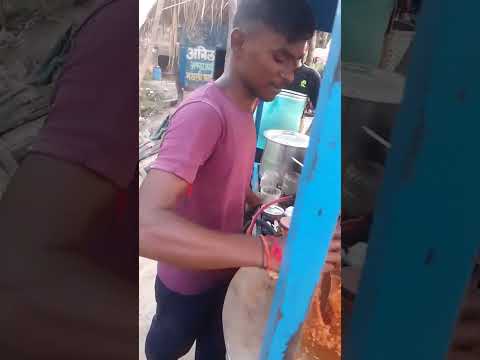 #shortvideo आज हम गए आता पीसने के लिए