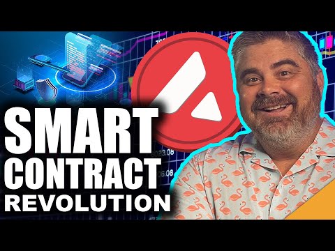 AVALANCHE: THE SMART CONTRACT REVOLUTION