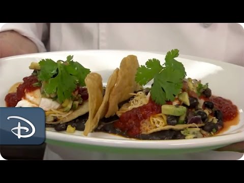 Huevos Rancheros From Carnation Café | Disneyland Park - UC1xwwLwm6WSMbUn_Tp597hQ