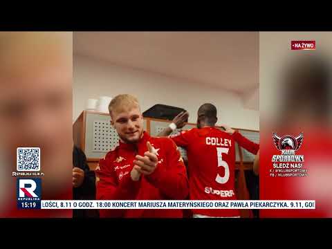 Raków przeszedł się po „Pasach”  | Rafał Kacprzak | Klub Sportowy