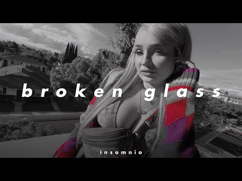 kygo & kim petras - broken glass (𝒔𝒍𝒐𝒘𝒆𝒅 𝒏 𝒓𝒆𝒗𝒆𝒓𝒃)
