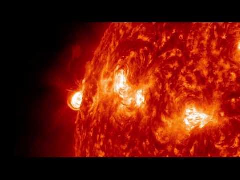 Multiple Spacecraft See First Solar X-Flare of 2013 | Video - UCVTomc35agH1SM6kCKzwW_g