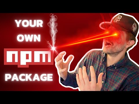 Create Your First npm Package in 6 Minutes