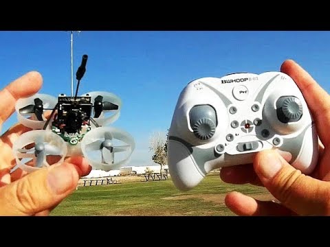 Boldclash BWhoop B03 Pro FPV Drone Flight Test Review - UC90A4JdsSoFm1Okfu0DHTuQ