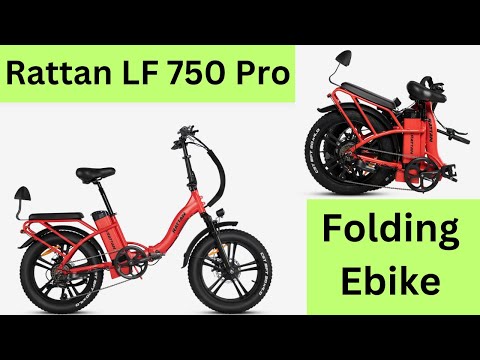 Rattan LF 750 Pro Ebike Review