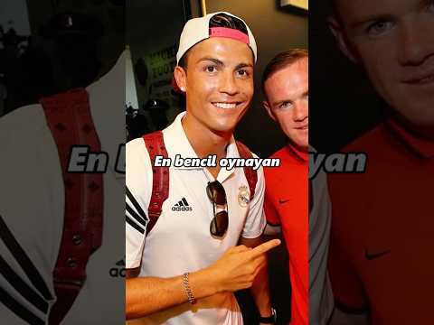 Yapay zekaya göre en bencil futbolcular #shorts #futbol