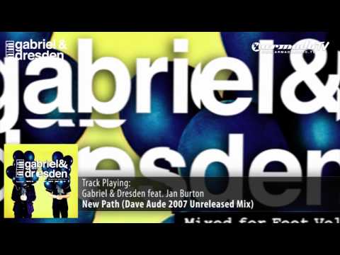 Gabriel & Dresden - New Path (Dave Aude 2007 Unreleased Remix) - UCGZXYc32ri4D0gSLPf2pZXQ