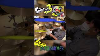 【Splatoon3】HeadHammer｜叩いてみた #shorts