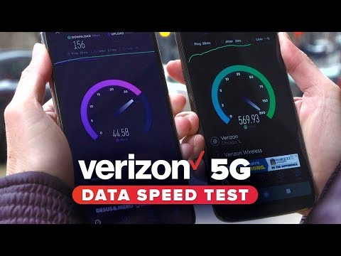 Verizon's new 5G data speed tests are off to a rocky start - UCOmcA3f_RrH6b9NmcNa4tdg