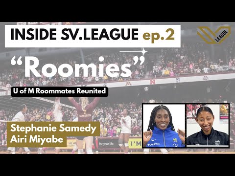 INSIDE SV.LEAGUE ep.2 | 