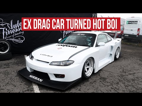 Unveiling the Magnificent Non-Liveried Liberty Walk S15: A Masterpiece of Design and Heritage