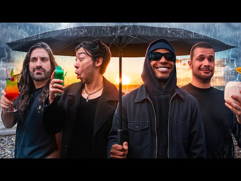 ROSHI ANNULE LE RÉCHAUFFEMENT CLIMATIQUE (LE TEMPS D’UNE SESSION)