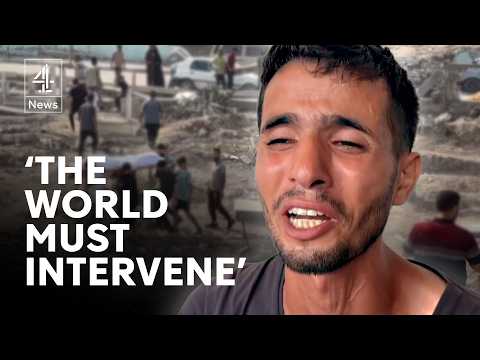Israeli strikes kill 123 people in past day - Gaza Health Ministry