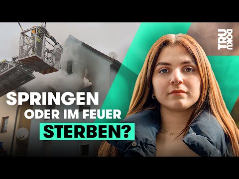 Letzter Ausweg: Chiara stürzt sich in die Tiefe | TRU DOKU