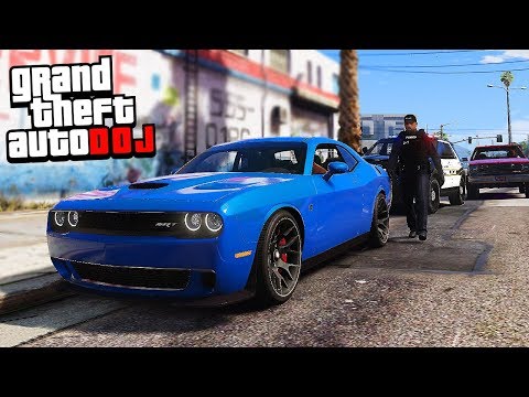 GTA 5 Roleplay - DOJ 64 - YouTuber Pulled Over - UCAbdeLiTPdjk1X2TY_ZdLDw