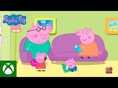 My friend Peppa Pig - Announce Trailer