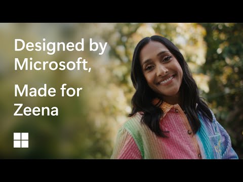 Designer Zeena Shah on finding your color confidence | Designed by Microsoft, Made for You (Eps 10)