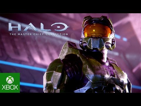 Halo: The Master Chief Collection | Xbox One X Enhanced Trailer