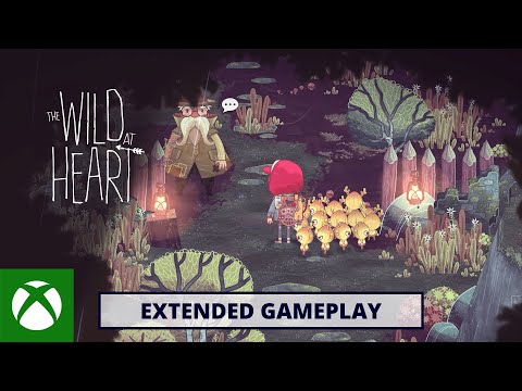 The Wild at Heart | Extended Gameplay Video