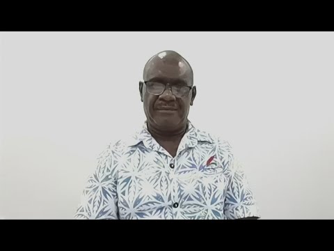 Interview with Solomon Islands' PM Jeremiah Manele