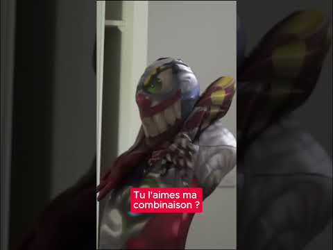 Quand tu trouves un vieux costume