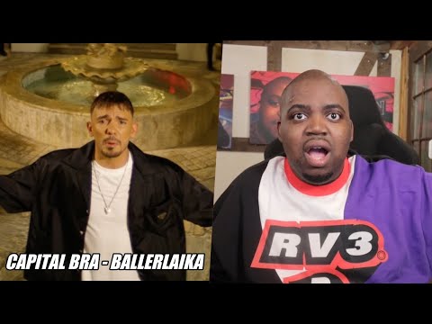 BLACKBROS REAGIEREN AUF: CAPITAL BRA - BALLERLAIKA (prod. by LUCRY & CESA)