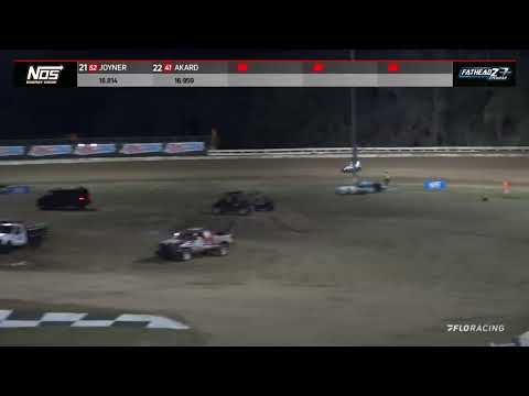 LIVE PREVIEW: USAC Winter Dirt Games at Bubba Raceway Park - dirt track racing video image