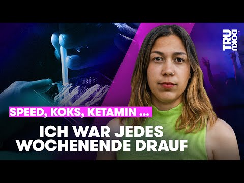 “Mit 16 habe ich angefangen” – Regina (26) war drogenabhängig | TRU DOKU