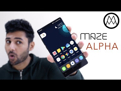 The Maze Alpha is AMAZING! - UCMiJRAwDNSNzuYeN2uWa0pA