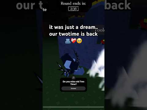 i miss them..💔 #forsaken #robloxforsaken #forsakenroblox #twotime #roblox #rblx #sad #skibiditoilet