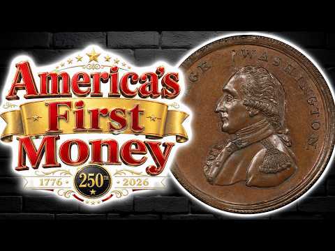 The Coins America Used Before the U.S. Mint Just Sold for Thousands